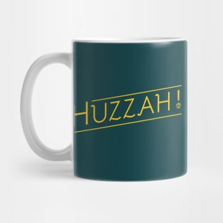 HUZZAH Mug